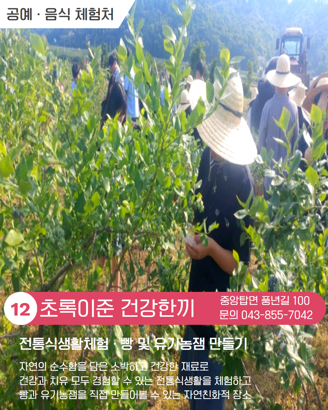 서부 권역 체험처 이미지 13